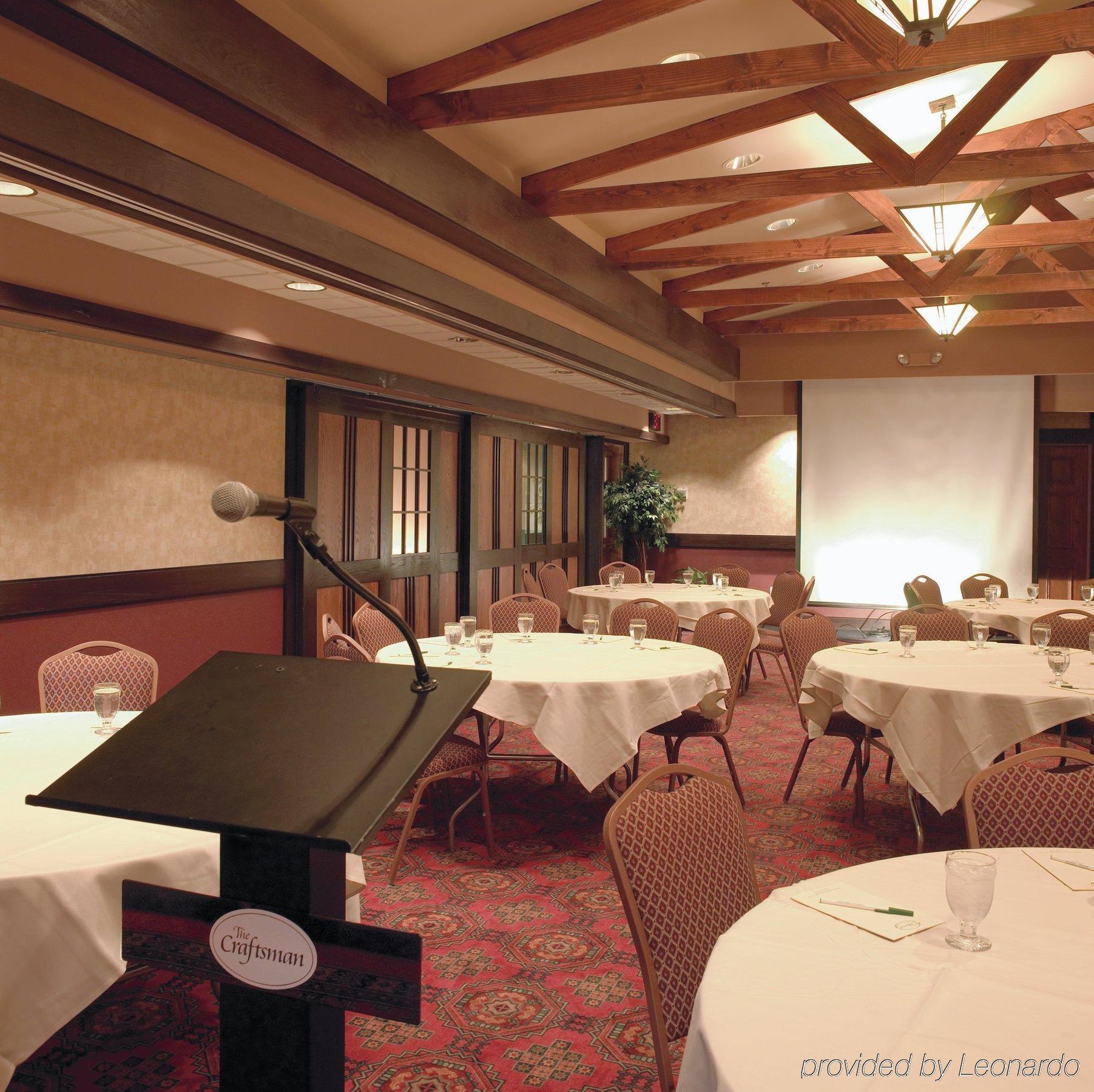 Fayetteville The Craftsman Inn & Suites מתקנים תמונה