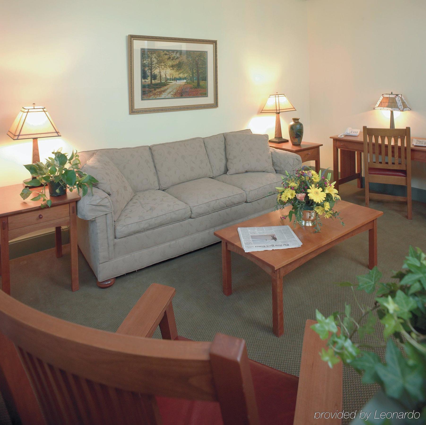 Fayetteville The Craftsman Inn & Suites מראה חיצוני תמונה