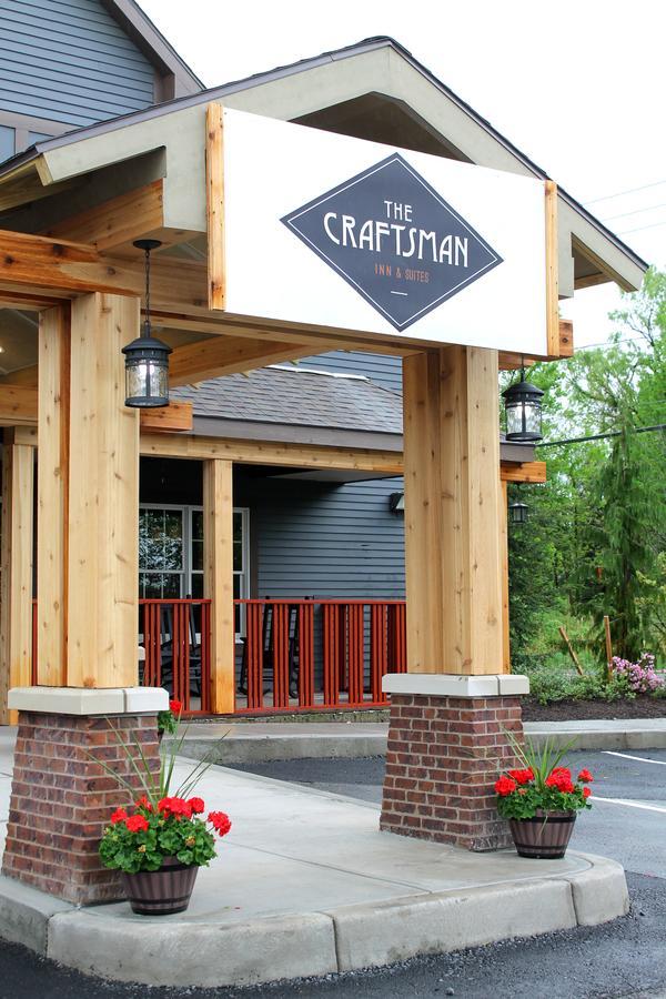 Fayetteville The Craftsman Inn & Suites מראה חיצוני תמונה