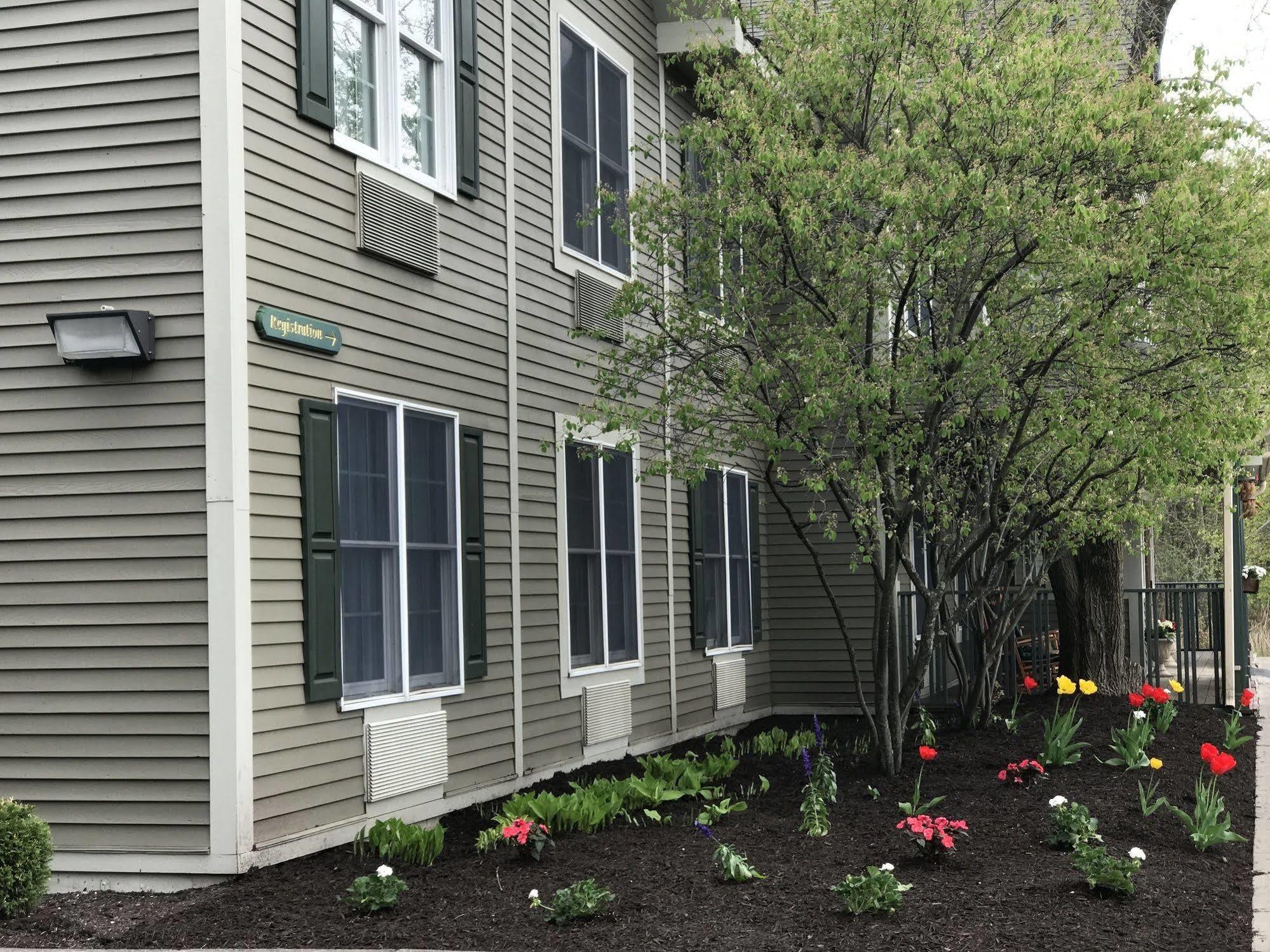 Fayetteville The Craftsman Inn & Suites מראה חיצוני תמונה